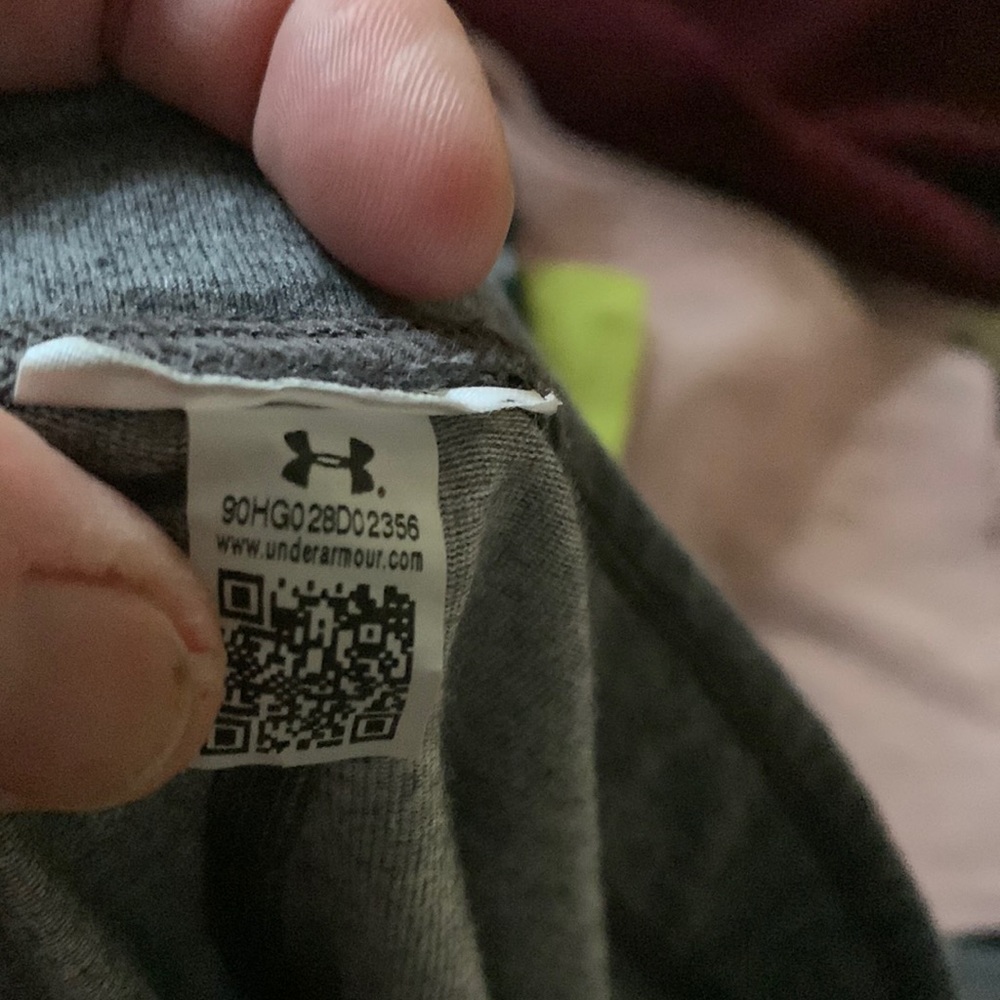 Under Armour ladies capri leggings